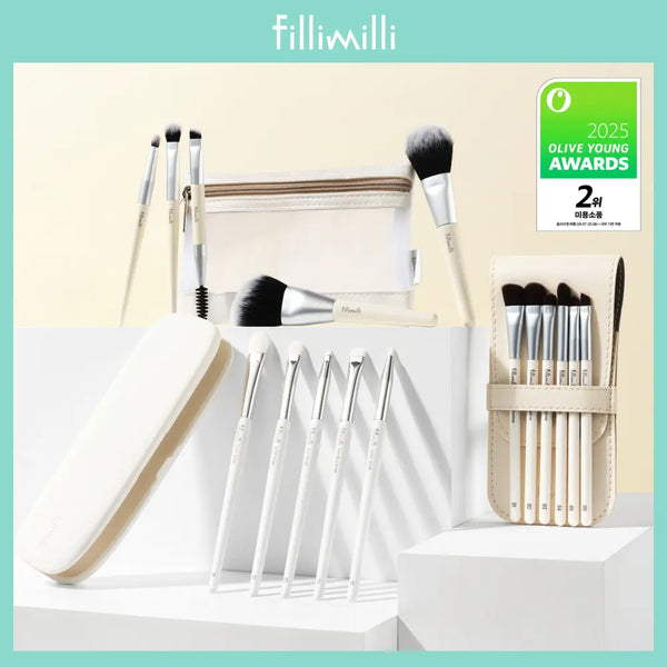 [Fillimilli] Philimili Brush Set / [베스트구성] 필리밀리 브러시 세트 골라담기