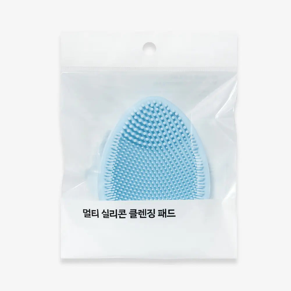 [Oliveyoung] Olive Young Multi Silicone Cleansing Pad / 올리브영 멀티실리콘클렌징패드