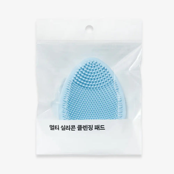 [Oliveyoung] Olive Young Multi Silicone Cleansing Pad / 올리브영 멀티실리콘클렌징패드