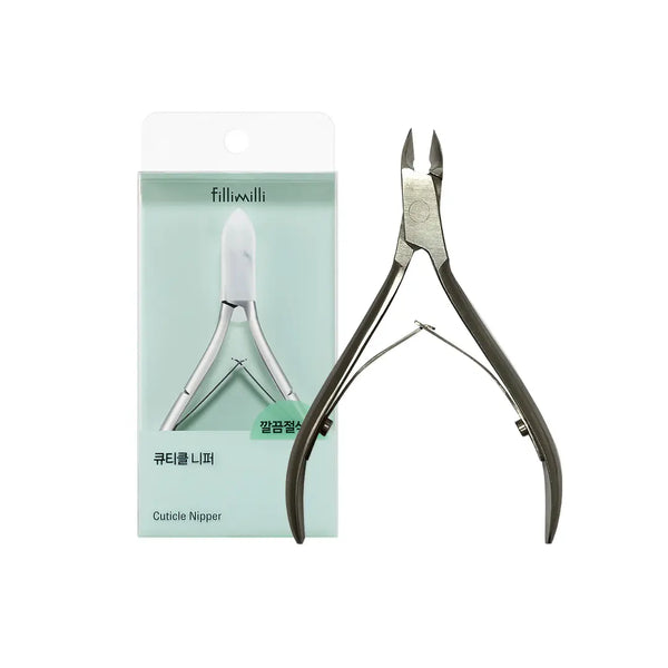 [Fillimilli] Philimili Cuticle Nipper / 필리밀리 큐티클니퍼