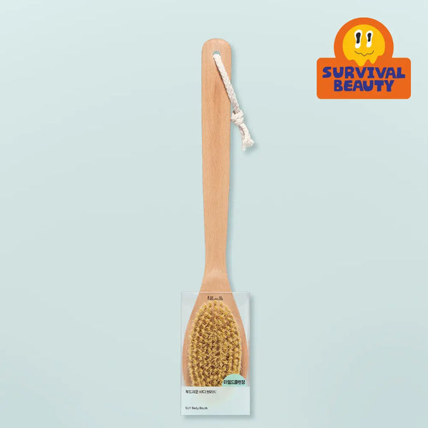 [Fillimilli] Fillimilli Soft Body Brush / 필리밀리 부드러운바디브러시