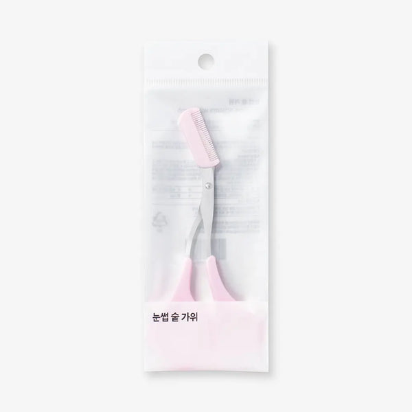 [Oliveyoung] Olive Young Eyebrow Scissor / 올리브영 눈썹숱가위
