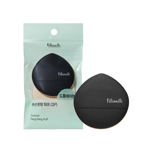 [Fillimilli] Fillimilli Cushion Puff 2P / 필리밀리 쿠션 팡팡퍼프 2P