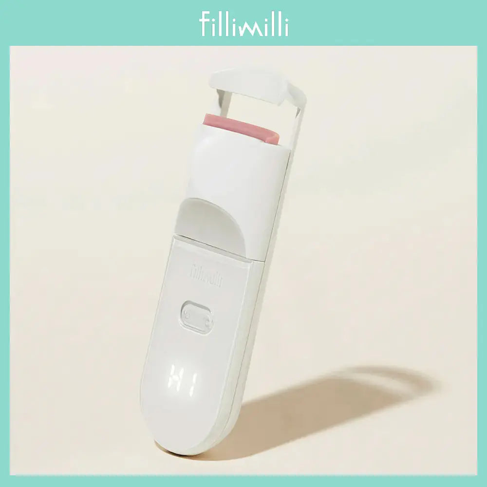[Fillimilli] Fillimilli Easy Curling Heating Eyelash Curler (22R) / [충전타입 리뉴얼] 필리밀리 이지컬링 히팅뷰러(22R)