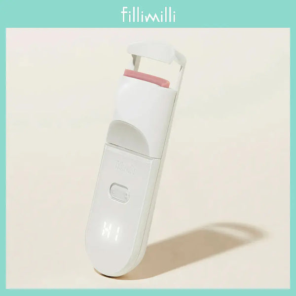 [Fillimilli] Fillimilli Easy Curling Heating Eyelash Curler (22R) / [충전타입 리뉴얼] 필리밀리 이지컬링 히팅뷰러(22R)
