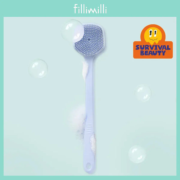 [Fillimilli] Philmillie Silicone Body Brush / 필리밀리 실리콘 바디 브러시