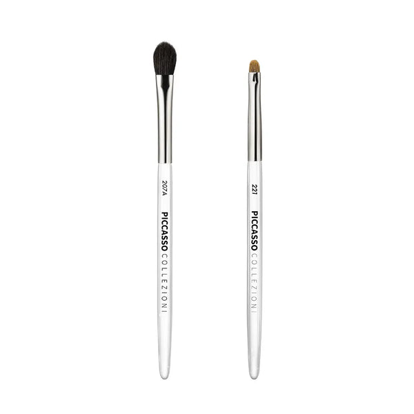 [PICCASSO] Picasso Collezione 207A / 221 Eyeshadow Brush (Choose 1 of 2 types) / 피카소 꼴레지오니 207A / 221 아이섀도우 브러쉬 (2종 중 택1)