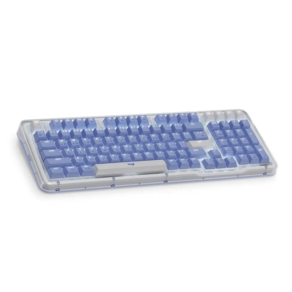 [Logitech] Logitech HOTSWAP Mechanical Wireless Keyboard ALTO KEYS K98M / 로지텍 핫스왑 기계식 무선 키보드 ALTO KEYS K98M