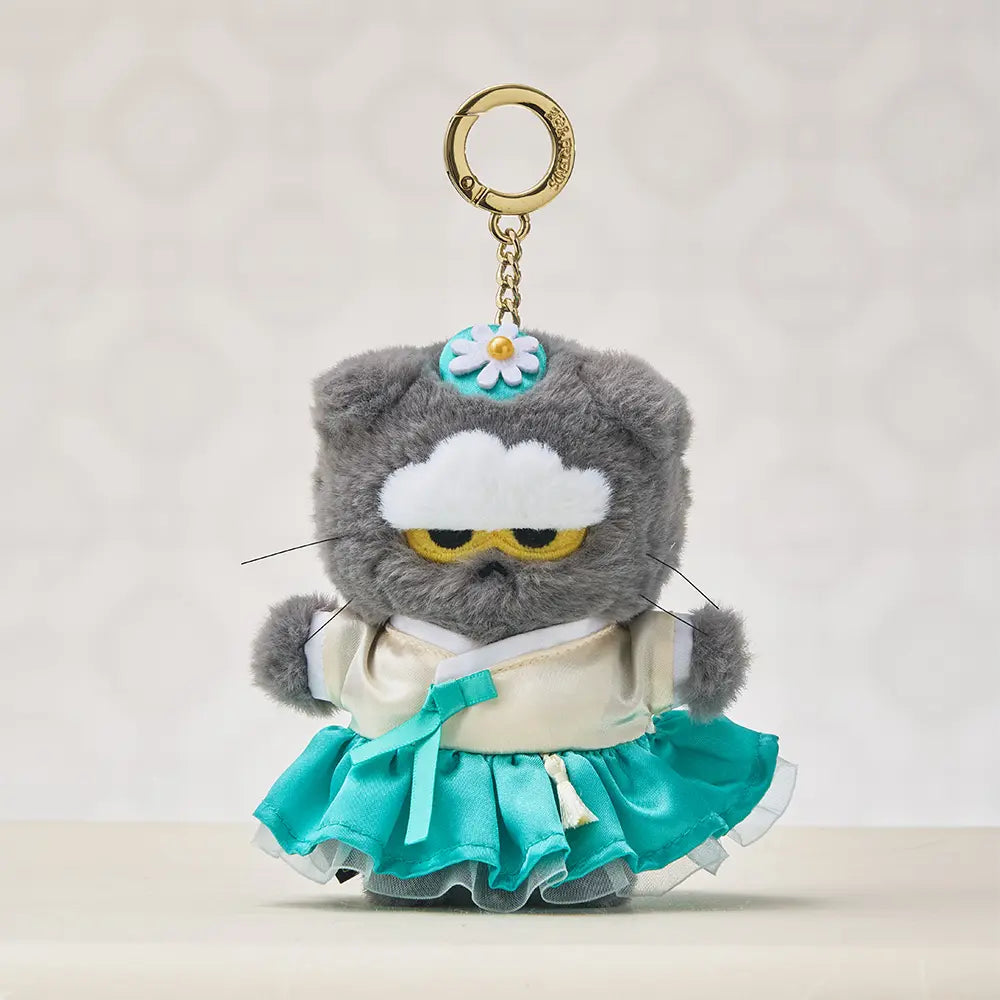 [ZO&FRIENDS] Joan Friends K-Edition Joa Doll Keychain (Assi) / 조앤프렌즈 K-에디션 조아 인형 키링 (아씨)