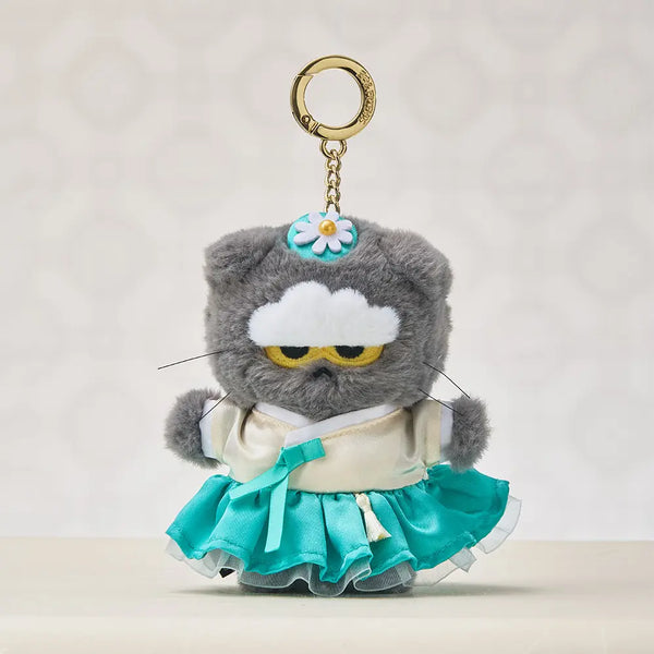 [ZO&FRIENDS] Joan Friends K-Edition Joa Doll Keychain (Assi) / 조앤프렌즈 K-에디션 조아 인형 키링 (아씨)