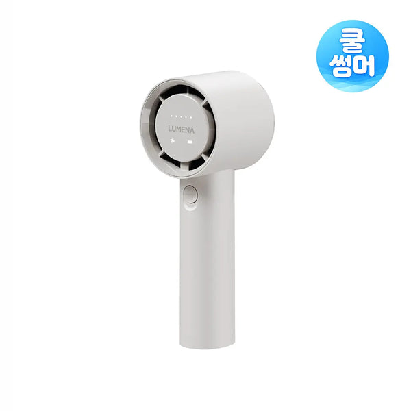 [Lumena] Lumena Premium Portable Wireless Fan PRO JET / [쿨썸머] 루메나 프리미엄 휴대용 무선 선풍기 FAN PRO JET