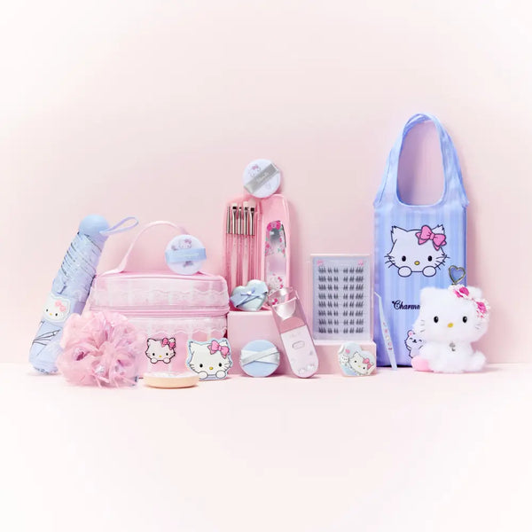 [Fillimilli] Philimili x Chami Kitty Edition (Choose 1 of 18) / 필리밀리X챠미키티 에디션 18종 택1