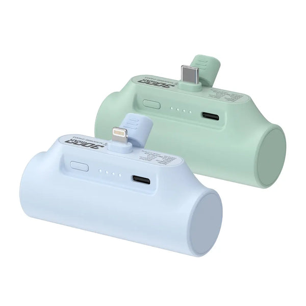 [BANASIL] BNS 3000mAh Docking Power Bank / BNS) 도킹 보조배터리 3000mAh