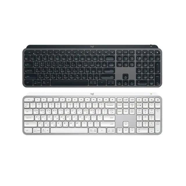 [Logitech] Logitech MX Keys S Bluetooth Keyboard / 로지텍 블루투스 키보드 MX KEYS S