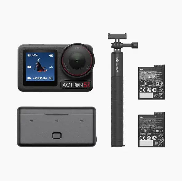 [DJI] DJI Osmo Action 5 Pro Adventure Combo / DJI Osmo Action 5 Pro 어드벤처 콤보