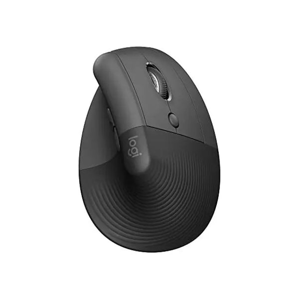 [Logitech] Logitech Vertical Lift Ergonomic Wireless Mouse (Authentic Korean) / 로지텍 국내 정품 인체공학 무선 마우스 Vertical LIFT