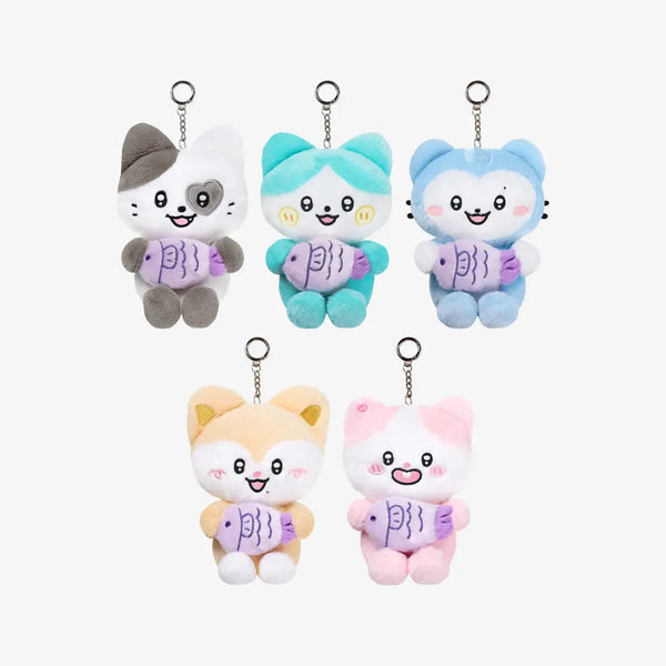 [ITZY] TWINZY PLUSH VOICE Ver. - ALL IN, MIDZY