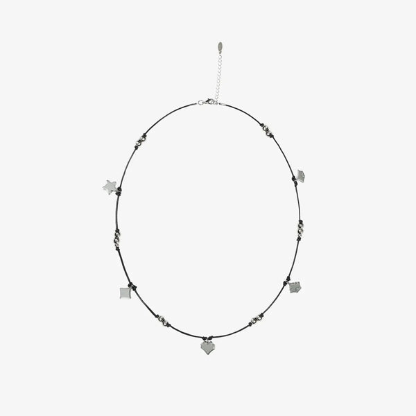 [ITZY] 2-WAY STRING NECKLACE - ALL IN, MIDZY