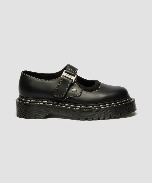[DR.MARTENS] Mary Jane WDS Bex Mary JaneBlack Sendal / 메리제인 WDS 벡스 - 블랙 / 43032001
