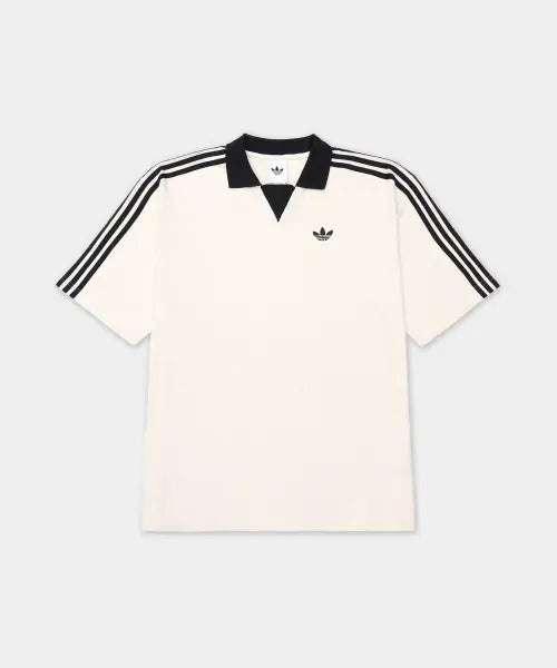 [ADIDAS] WAFFLE JERSEY WONWHI / 와플 반팔 저지 - 원더화이트 / KW7472
