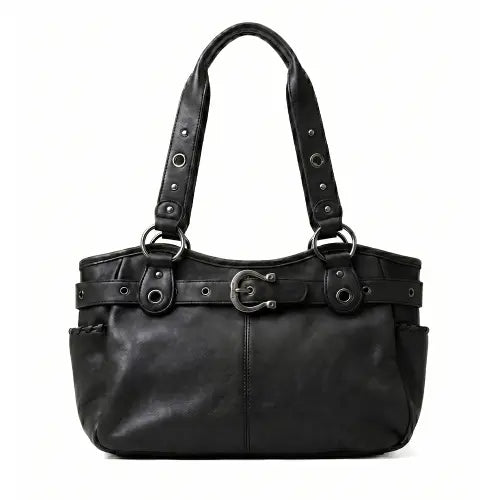 [SEYSTUDIO] Velor Bag - Black