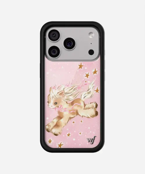 [WILDFLOWERCASE] Pony Dreams / Pony Dreams 아이폰 케이스