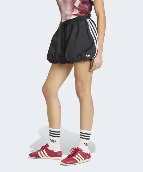 [ADIDAS] BALLOON SHORTS      BLACK / 아딜레늄 시즌 5 벌룬 쇼츠 - 블랙 / KY5067