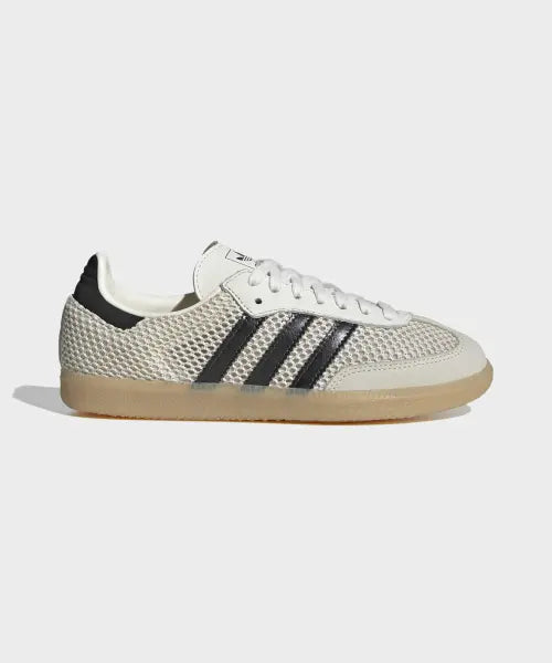 [ADIDAS] SAMBA OG W          OWHITE/CARBON/GOLDMT / 삼바 OG - 화이트:카본 / IH4003