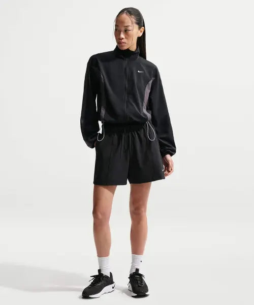 [NIKE] W NK1 WVN SHORT - BLACK/(WHITE) / 원 우븐 쇼츠 W - 블랙:화이트 / IR1959-010