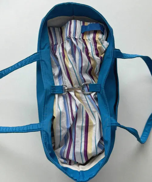 [MAUG] ON-A-DAY SHOULDER BAG BLUE / 온 어데이 숄더백 블루