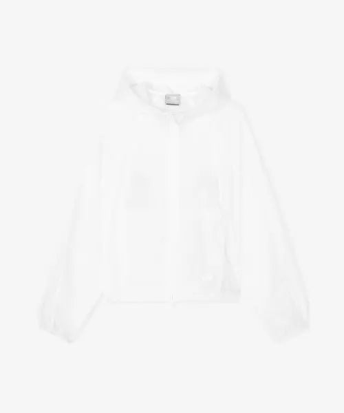 [NEW BALANCE] NBNAG2W512 Women's Breezelight Ultralight Packable Woven Jacket (White) / NBNAG2W512 / WOMEN 브리즈라이트 초경량 패커블 우븐자켓 (WHITE)