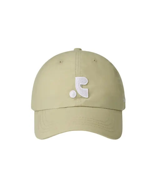 [REST\u0026RECREATION] LIGHT COTTON CAP - BEIGE