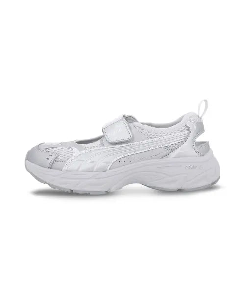 [PUMA] Memoria Lite GL Sandal - PUMA Silver-Feather Gray / 406430-02 / 메모리아 샌들 - 실버:페더그레이 / 406430-02