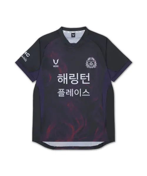 [FC ANYANG] FC Anyang 2026 3rd Field Uniform / 2026 FC안양 써드(3rd) 유니폼 필드