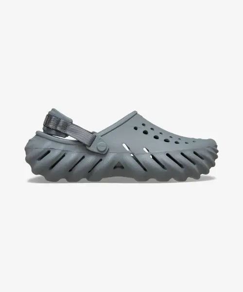 [CROCS] Echo Clog Con - Concrete / 에코 클로그 - 콘크리트 / 207937-0Z3