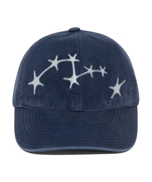 [THE COLDEST MOMENT] TCM gleam cap (navy)