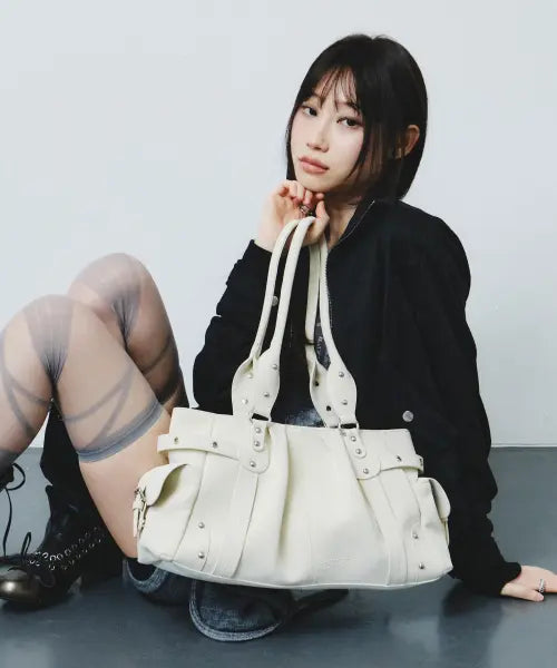 [SQUARELINE] MORA Ivory / MORA 모라_ Ivory