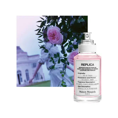 [MAISON MARGIELA PERFUME] Replica "Up at Dawn" EDT 30ml / 레플리카 업 앳 던 EDT 30ML