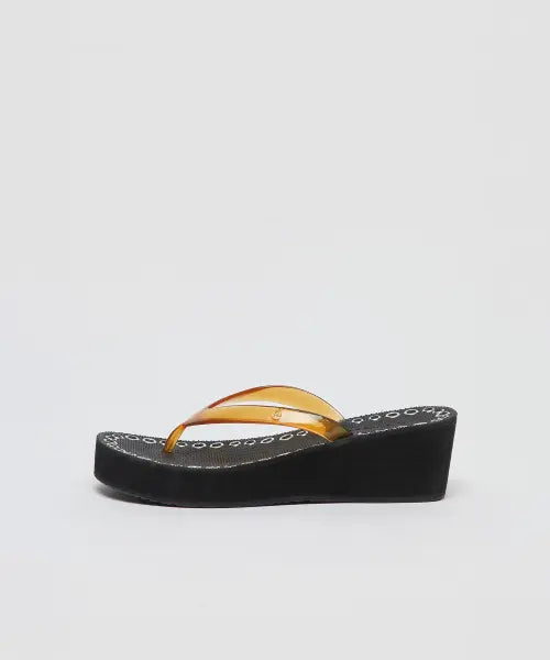 [ARCHIVEPKE] Eyelet platform sandals(Orange)_OK2CM26052ORN