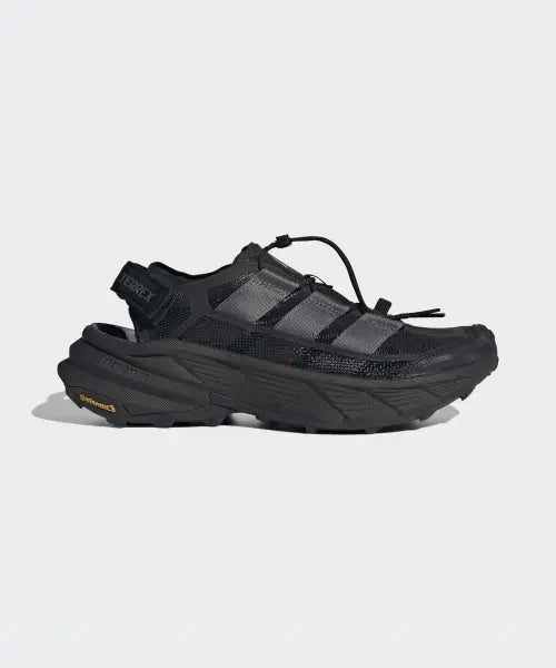 [ADIDAS] TERREX FREEHIKER SL CBLACK/GREFIV/GREFIV / 테렉스 프리하이커 SL 샌들 - 블랙:그레이 / KK5038