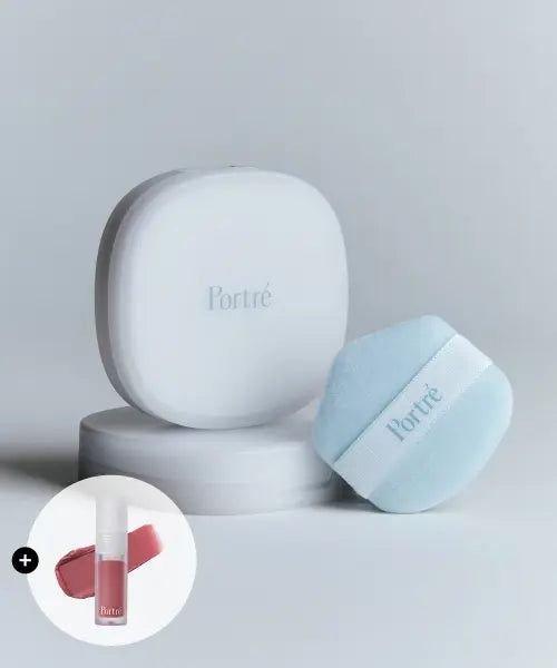 [PORTRÉ] SOFT FILTER POWDER PACT / 소프트 필터 파우더 팩트