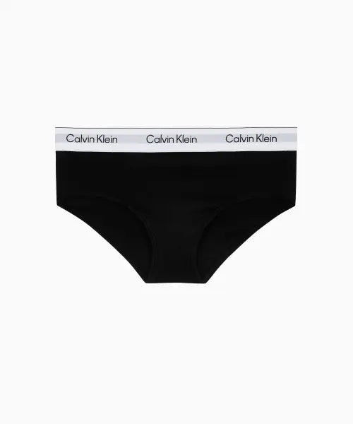 [CALVIN KLEIN UNDERWEAR] Women's Icon Cotton Modal Hipster QF8526ADUB1 / 여성 아이콘 코튼 모달 AF 힙스터_QF8526ADUB1