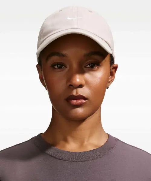 [NIKE] U NK CLUB CAP U CB DENIM 24 L - COLLEGE GREY/(WHITE) / 클럽 언스트럭처 데님 캡 - 칼리지 그레이:화이트 / HF0383-009