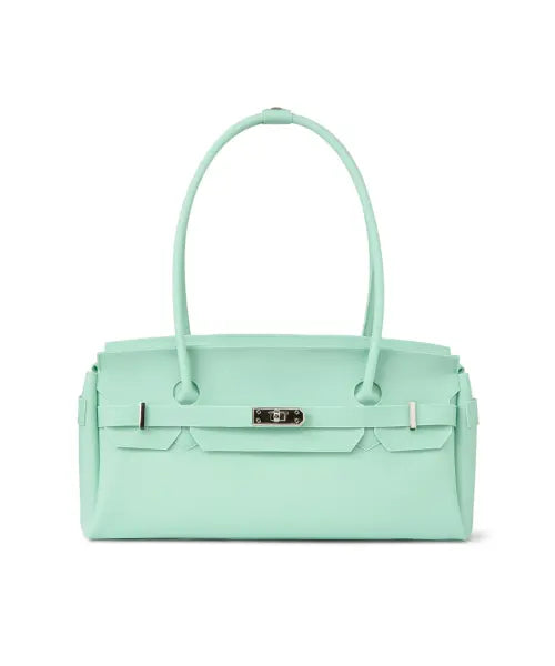 [DEINET] JELLY TWO-WAY BAG IN MINT