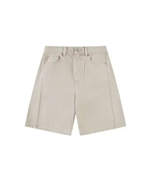 [SIYAZU] SIJN6108 Bermuda Denim Shorts_Dusty Gray / SIJN6108 버뮤다 데님 쇼츠_Dusty gray