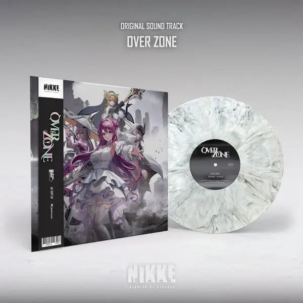 [V.A] GODDESS OF VICTORY: NIKKE OST [Over Zone] LP