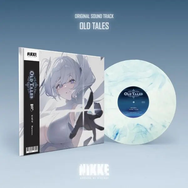 [V.A] GODDESS OF VICTORY: NIKKE OST [Old Tales] LP