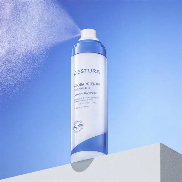 [aestura] AESTURA Atobarier365 Cream Mist 120ml / 에스트라 아토베리어365 크림미스트 120ml