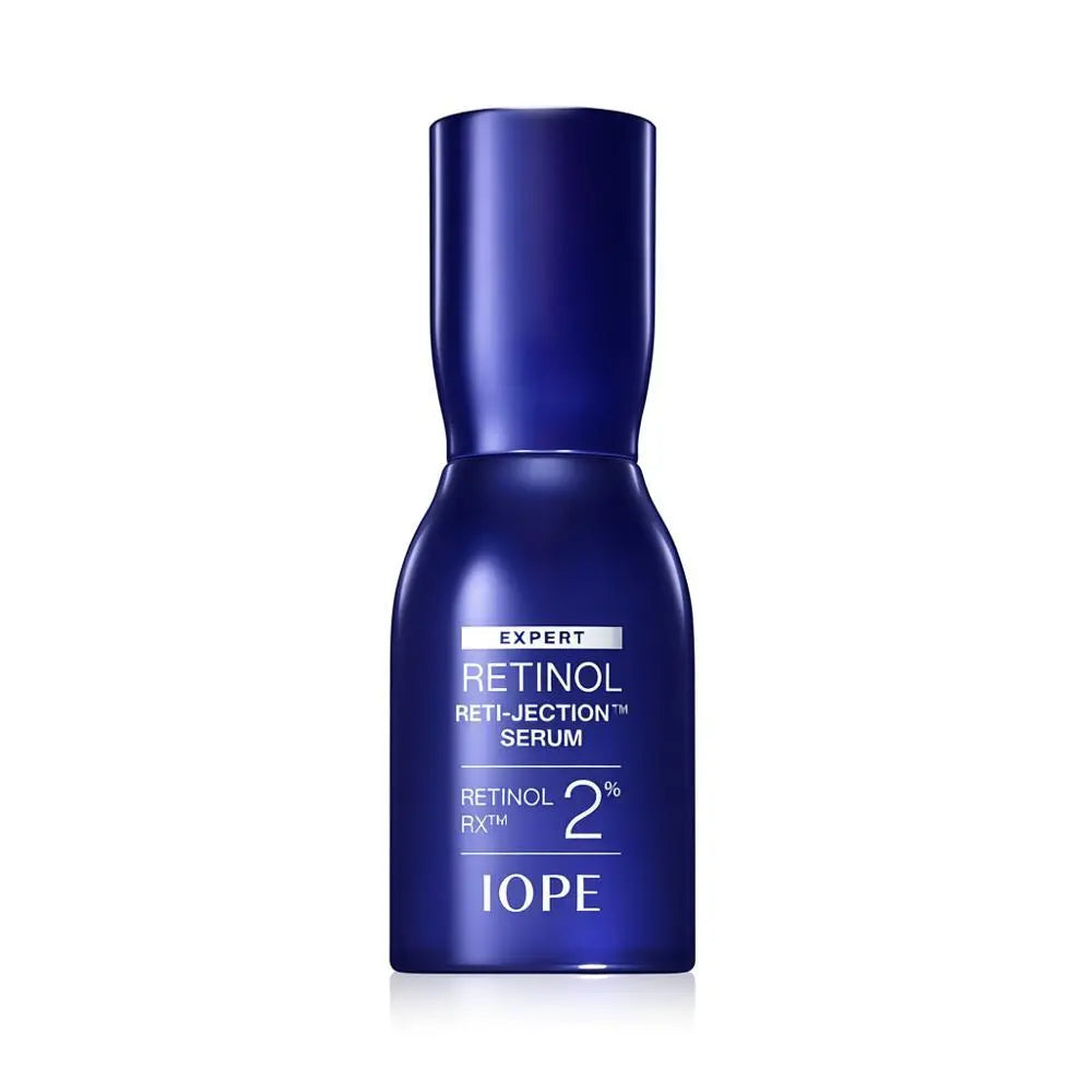 [IOPE] IOPE Retinol Reti-jection Serum 30ml + 25ml / [스피큘 레티놀] 아이오페 레티놀 레티젝션 세럼 30ml +25ml 기획