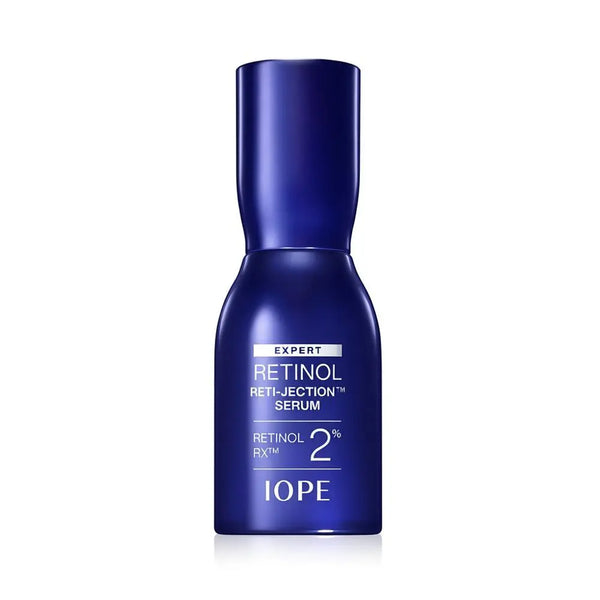 [IOPE] IOPE Retinol Reti-jection Serum 30ml + 25ml / [스피큘 레티놀] 아이오페 레티놀 레티젝션 세럼 30ml +25ml 기획